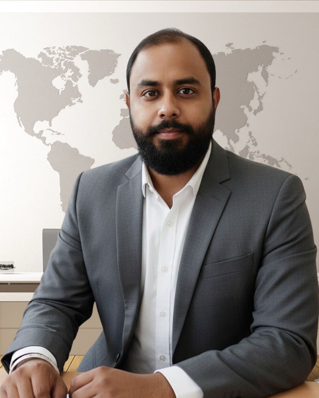 Arvind Yadav — Founder & CEO of AGRIBOZ